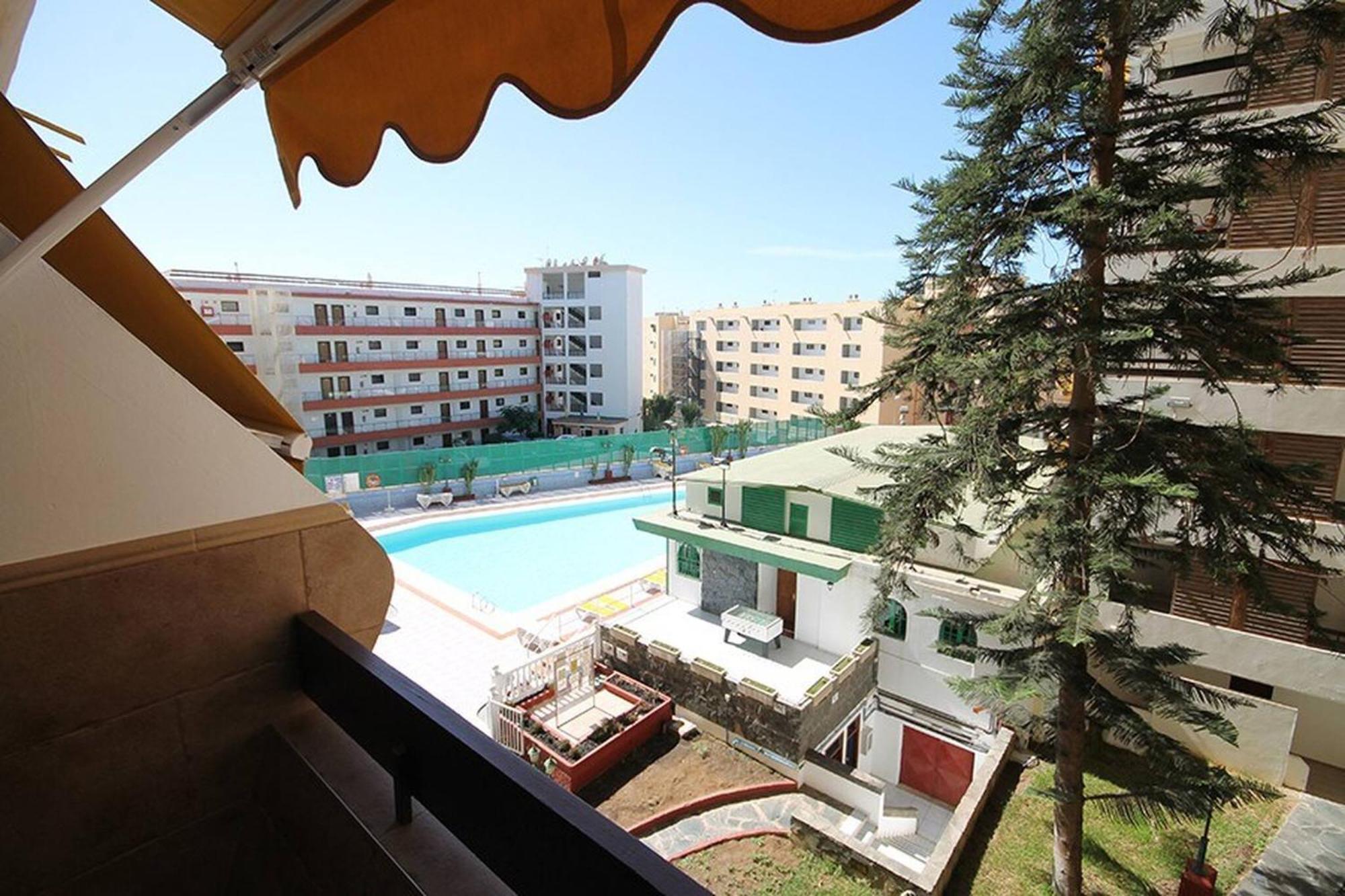 Kasbah 1 Holiday Home By Pride Holiday Rentals Maspalomas  Exterior photo